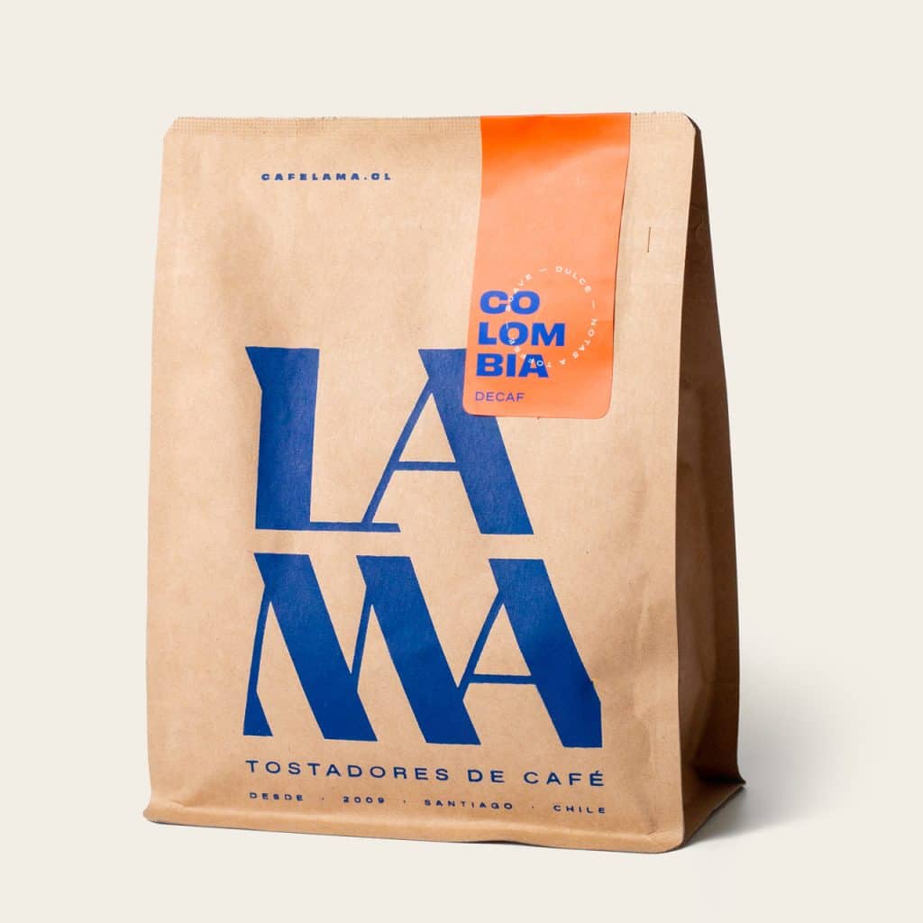 Colombia Huila Decaf