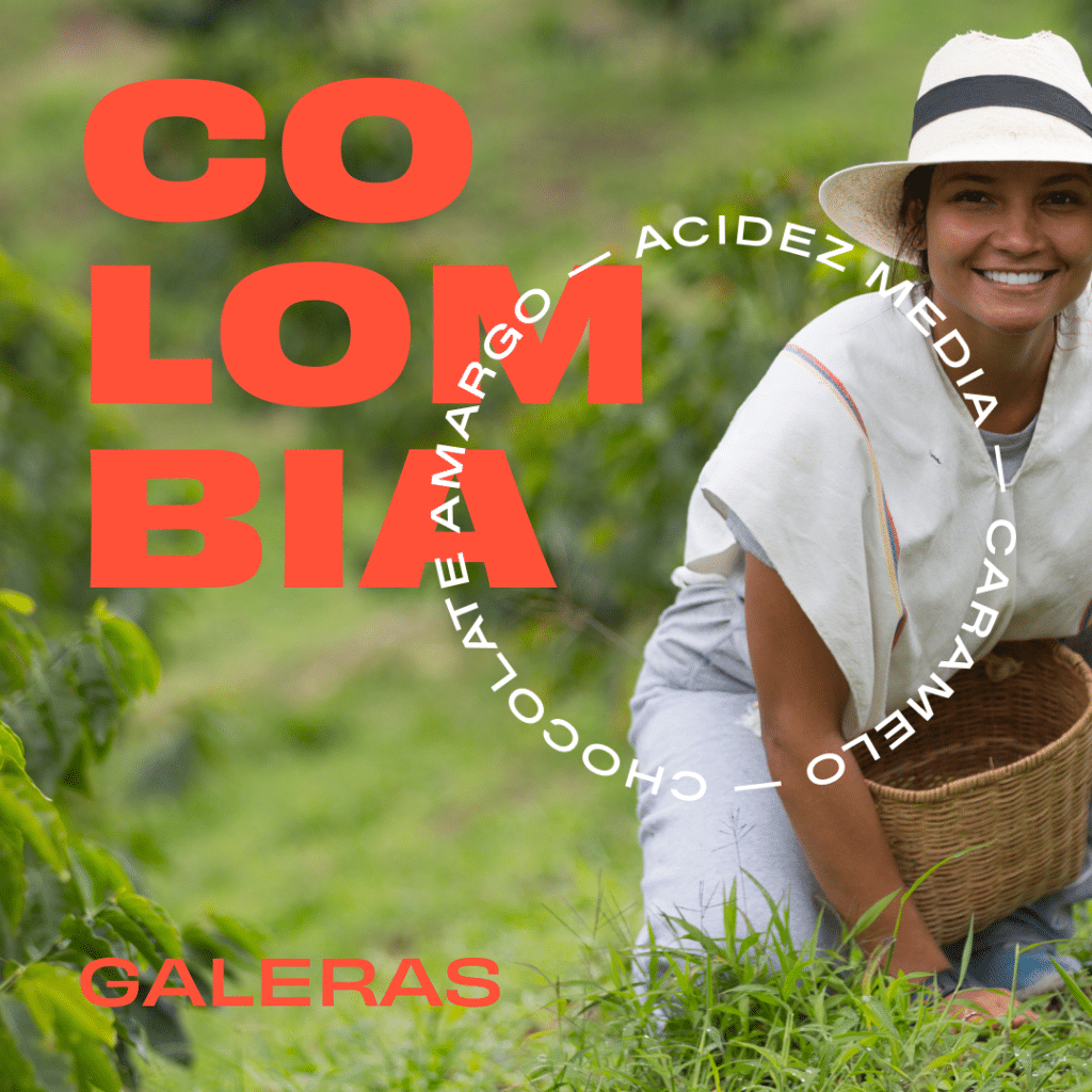 Colombia Galeras