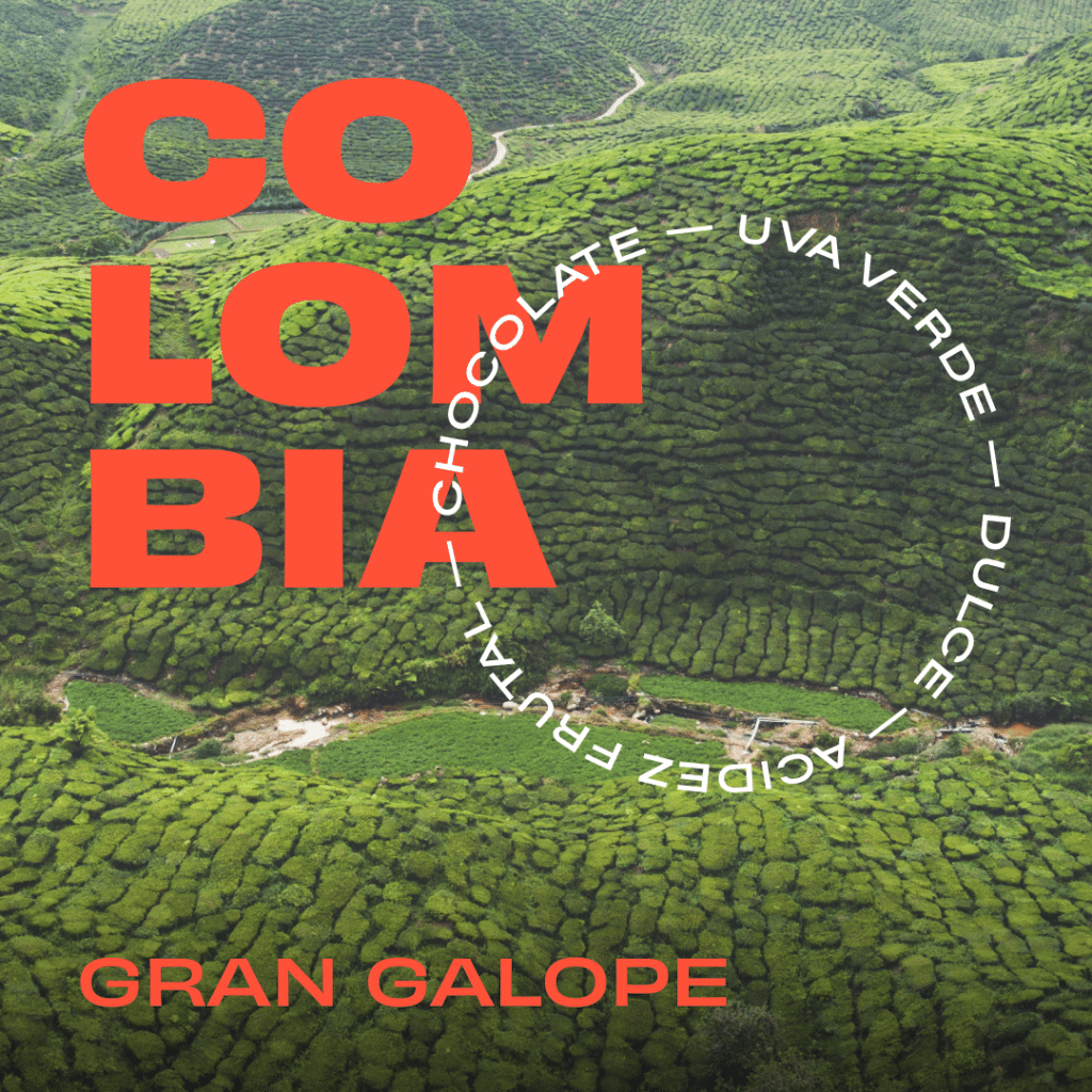 Colombia Gran Galope