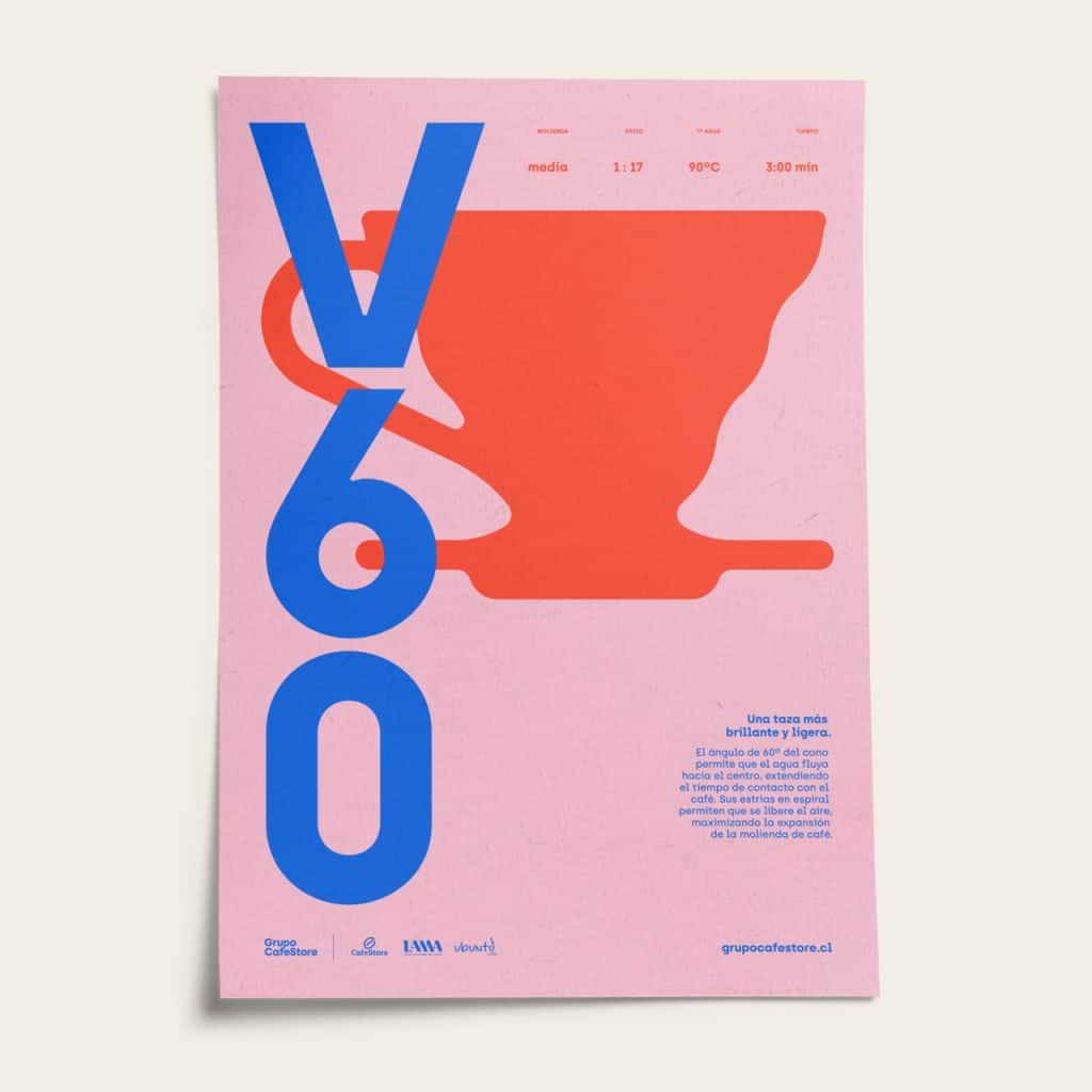 Afiche V60