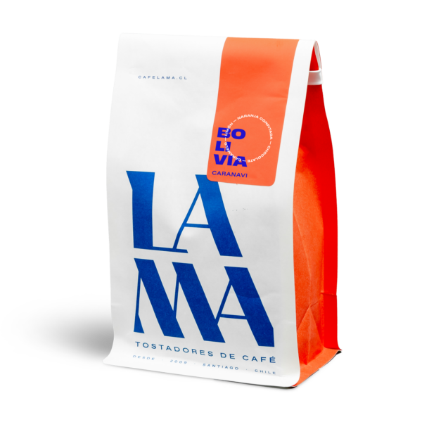 Café Lama - Bolivia Caranavi
