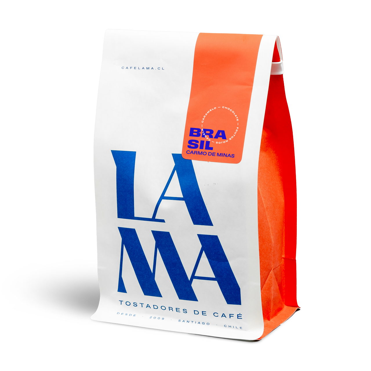 Café Lama Brasil Carmo