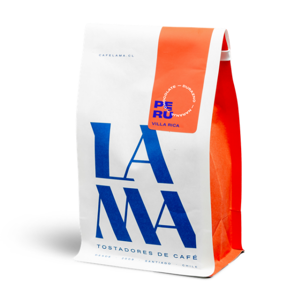 Café Lama - Perú Villa Rica