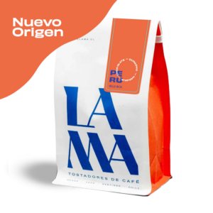 Café Lama - Perú Villa Rica